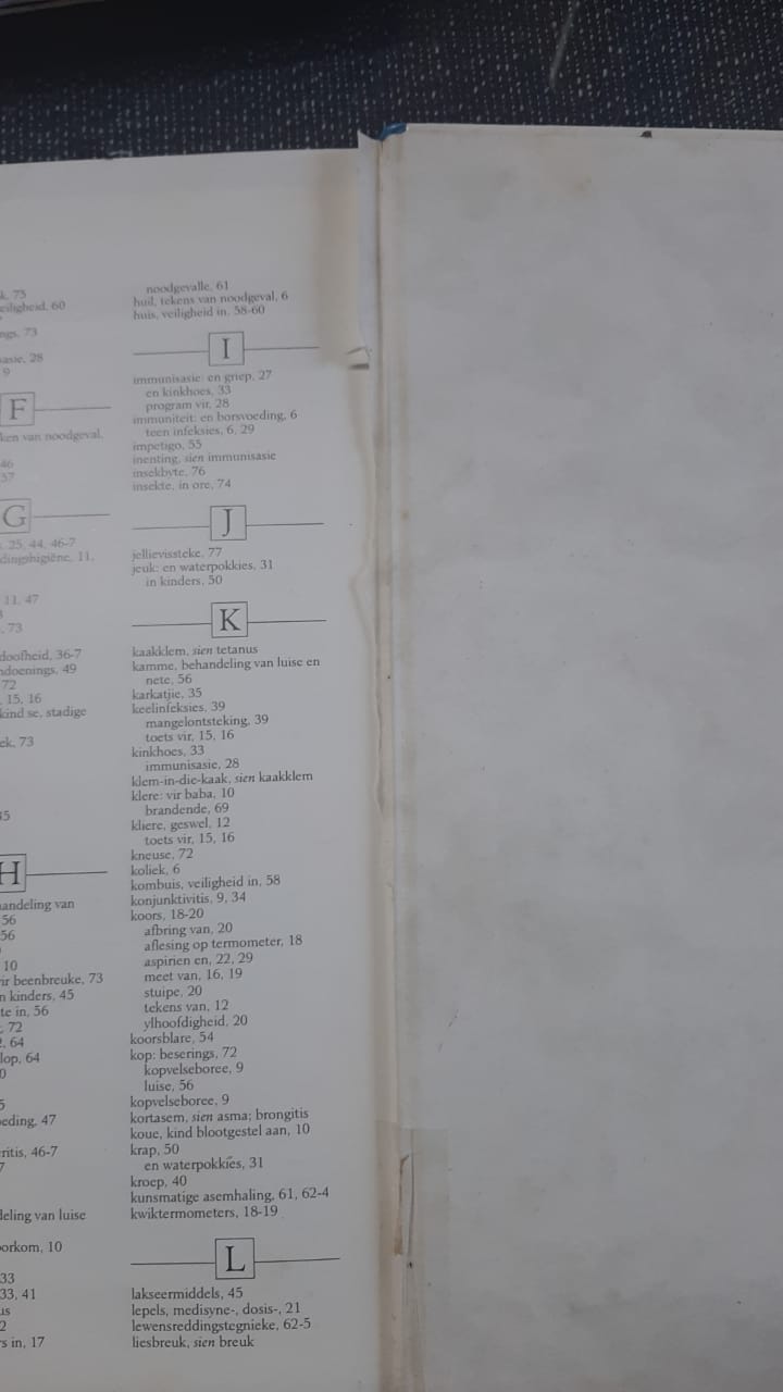 Gesonheidsorg vir Babas & Kinders - Elizabeth Fenwick - Image 6