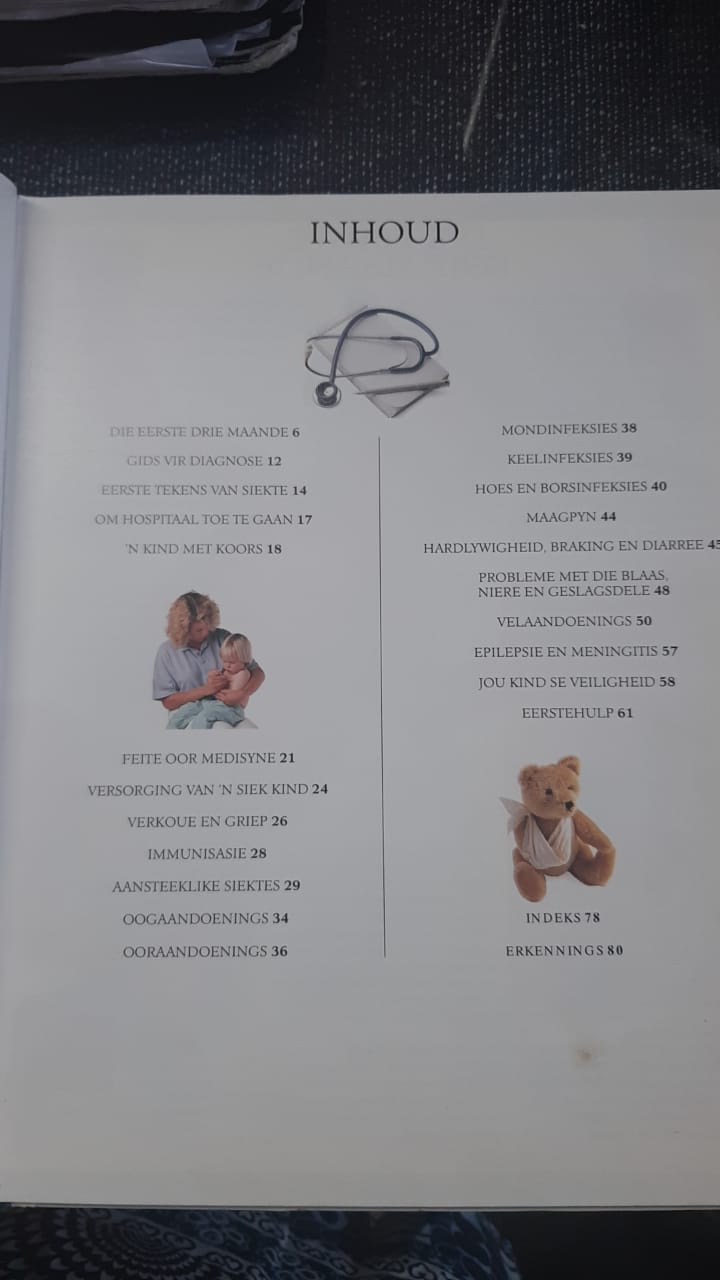Gesonheidsorg vir Babas & Kinders - Elizabeth Fenwick - Image 3