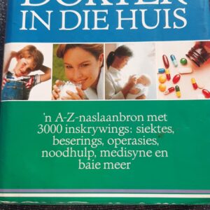 Dokter in die Huis - Dr Jan van Elfen