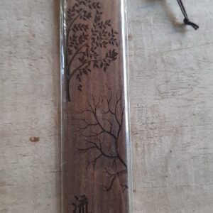 Book Addicts Book Marks - Elegant Wooden Bookmark