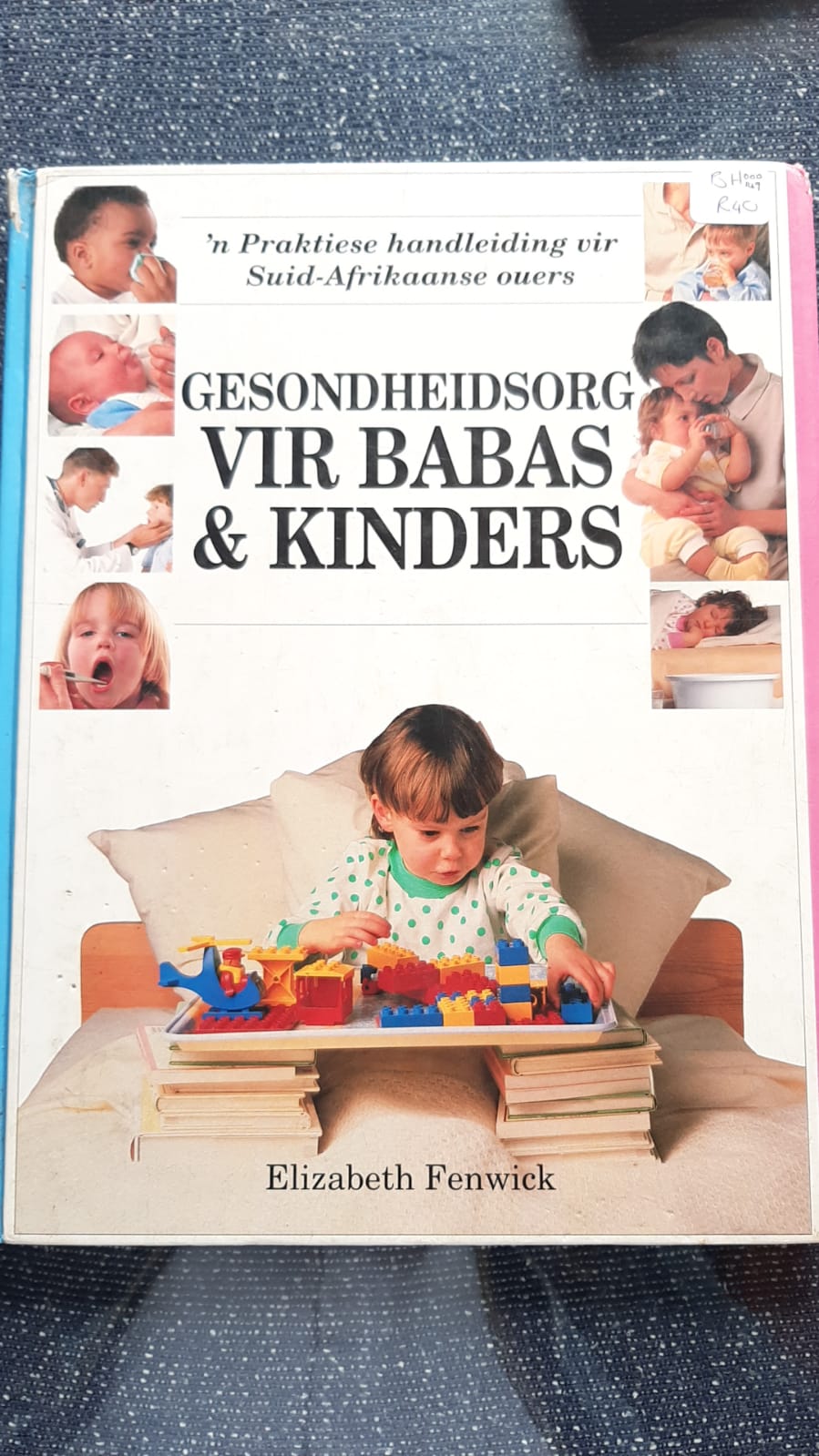 Gesonheidsorg vir Babas & Kinders - Elizabeth Fenwick