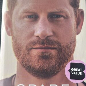 Spare - Prince Harry