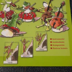 Musiekensiklopedie vir kinders - Monika en Hans-Gűnter Heumann