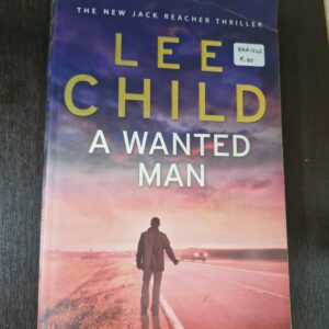A Wanted Man - Lee Child