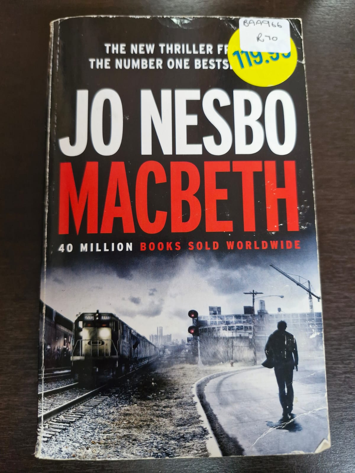 Macbeth - Jo Nesbo