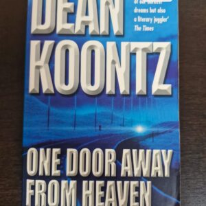 One Door away from Heaven - Dean Koontz