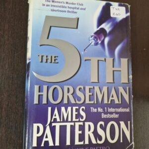 The 5th Horseman - James Patterson