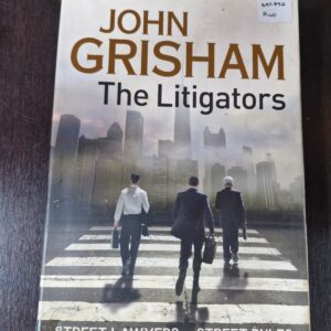 The Litigators - John Grisham