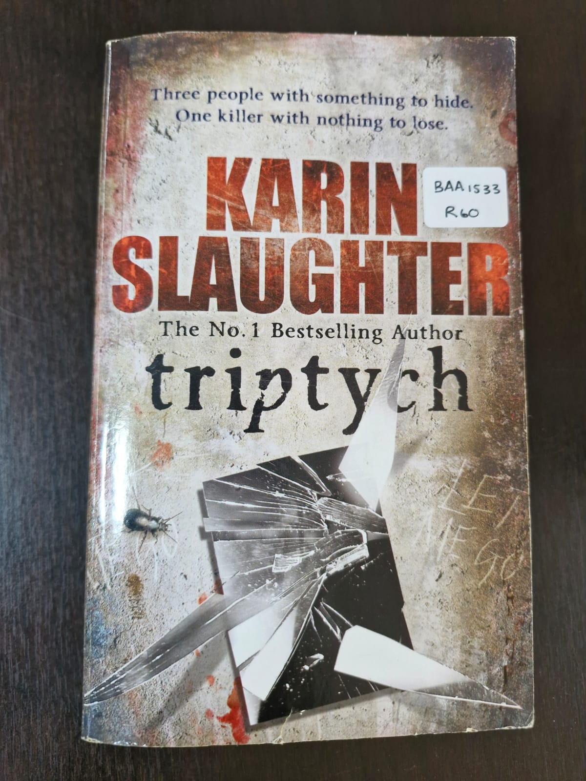 Triptych - Karin Slaughter