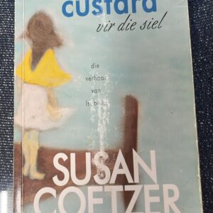 Custard vir die siel - Susan Coetzer