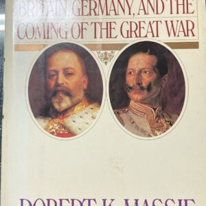 Dreadnought - Britain, Germany, and the coming of the Great War - Robert K. Massie