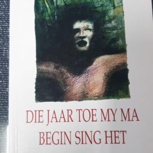 Die jaar toe my ma begin sing het - Engemi Ferreira