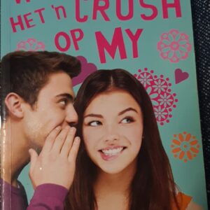 Wian Verwey het 'n crush op my - Tania Brink