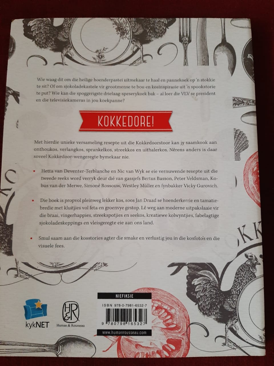 Kokkedoor Versamelresepte No 2 - Errieda du Toit - Image 3