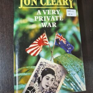 A Very Private War - Jon Cleary