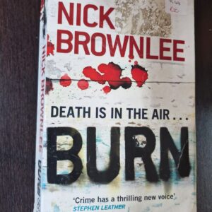 Burn - Nick Brownlee