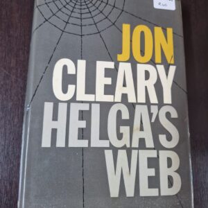 Helga's Web - Jon Cleary