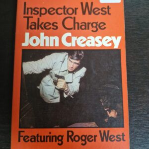 Inspector West Takes Charge - John Creasey