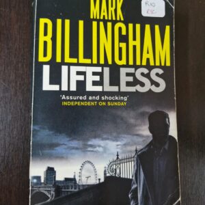Lifeless - Mark Billingham