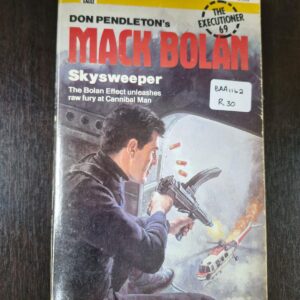 Mack Bolan Skysweeper - Don Pendleton