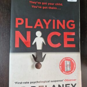 Playing Nice - JP Delaney