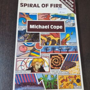 Spiral of Fire - Michael Cope