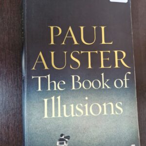 The Book of Illusions - Paul Auster