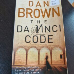 The Da Vinci Code - Dan Brown