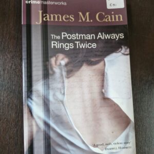 The Postman Always Rings Twice - James M. Cain