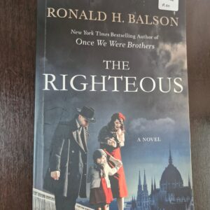 The Righteous - Ronald H. Balson