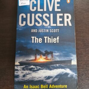 The Thief - Clive Cussler