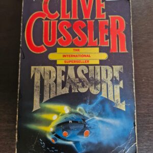 Treasure - Clive Cussler