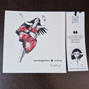 Spartelgedaan - Undone - RiskArt