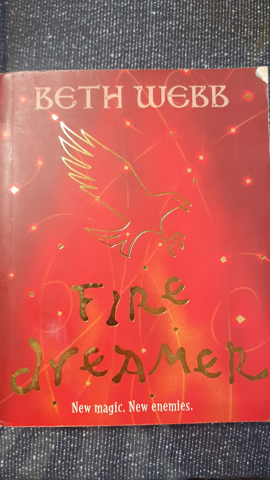 Fire Dreamer - Beth Webb