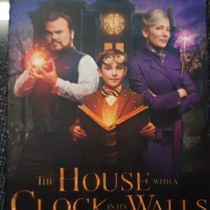 The House with a Clock in its Walls - John Bellairs