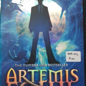 Artemis Fowl - Eoin Colfer