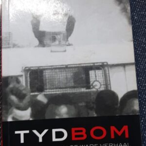 Tydbom - 'n Polisieman se ware verhaal - Johan Marais