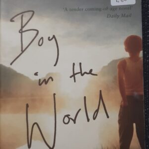 Boy in the world - Niall Williams