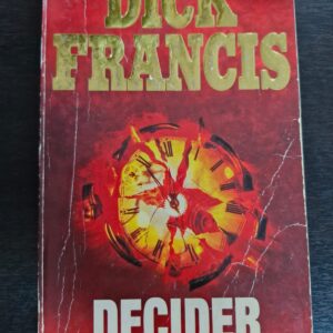 Decider - Dick Francis