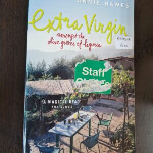 Extra Virgin - Annie Hawes