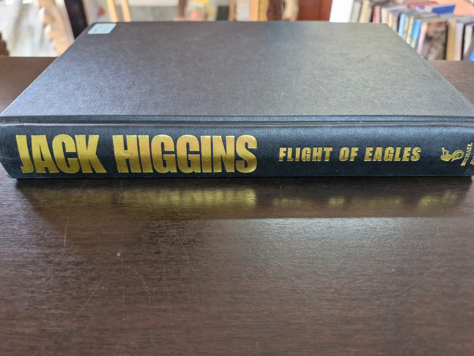Flight of Eagles - Jack Higgins - Image 2