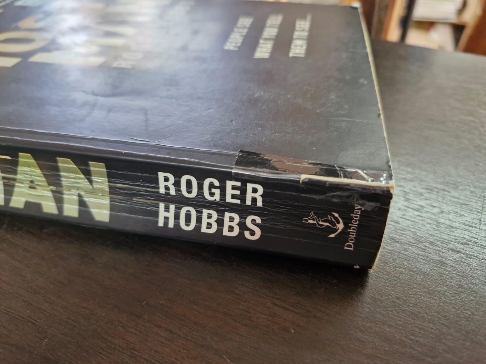 Ghostman - Roger Hobbs - Image 3