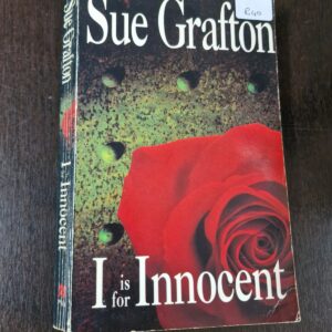I is for Innocent - Sue Grafton