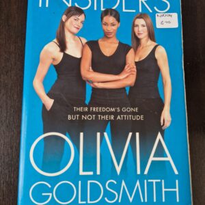 Insiders - Olivia Goldsmith