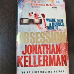 Obsession - Jonathan Kellerman