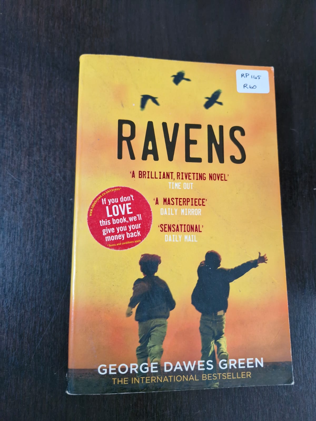 Ravens - George Dawes Green