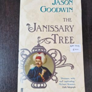 The Janissary Tree - Jason Goodwin