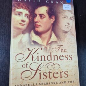 The Kindness of Sisters - David Crane
