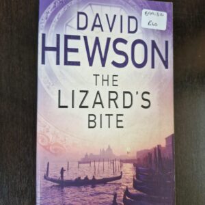 The Lizard's Bite - David Hewson
