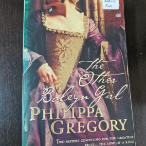 The Other Boleyn Girl - Philippa Gregory